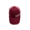 Well Designed 5 Panel Adjustable Fashion Structured 100 % Cotton Embroidered 2-Tone Custom Baseball Hat