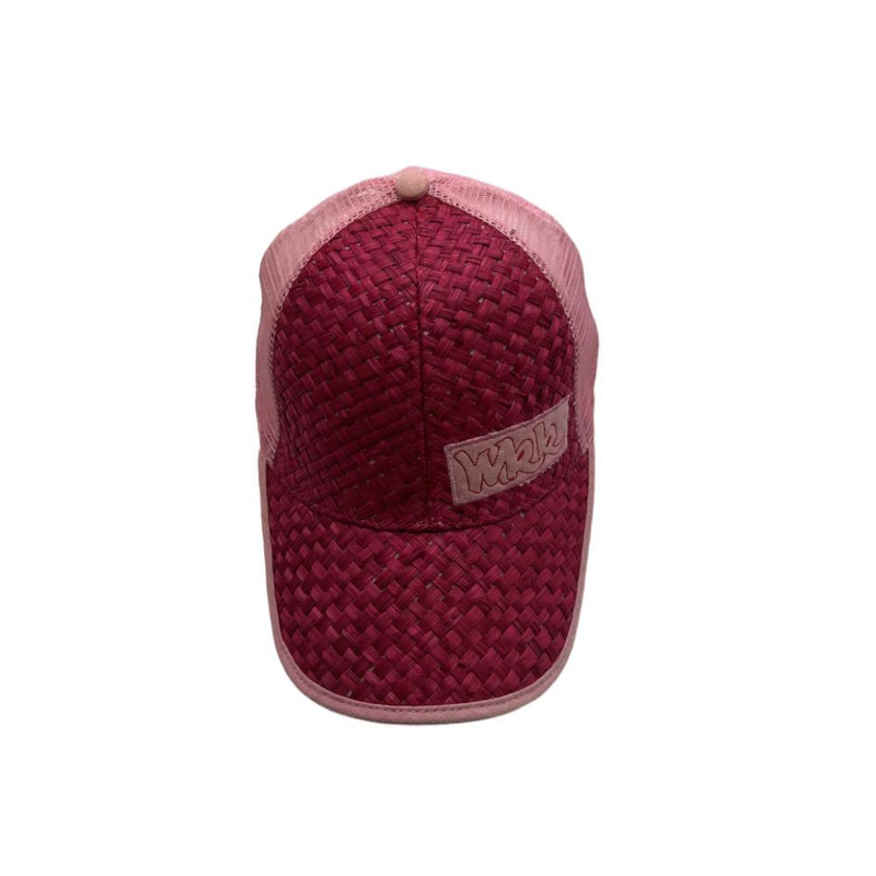 Well Designed 5 Panel Adjustable Fashion Structured 100 % Cotton Embroidered 2-Tone Custom Baseball Hat