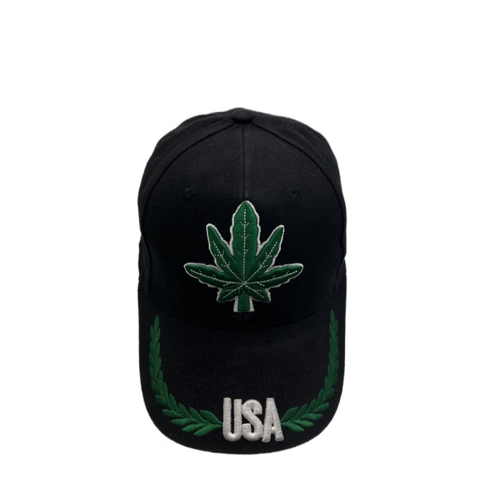 OEM Customize Hot Sale High Quality 5 Panel - 6 Panel Embroidery Cotton Baseball Hats Cap