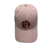 Wholesale Custom 5 Panel Rubber PVC Logo Rope Baseball Cap, Waterproof Laser Cut Hole Perforated Hat, Performance Sports Dad Hat