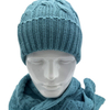 Fashion Soft Winter Soft Pashmina Cashmere Scarf Lady Stylish Plain Woven Women Tassel Cashmere Wool Shawl