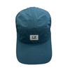 Custom 6 Panel Baseball Cap 3D Embroidery Logo Tie-Dye Adjustable Hat Adult Fashion Sports Cap