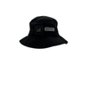 BSCI Manufacturer Custom Sublimation Printing Fisherman Cap, 100% Polyester Outdoor Unisex Beach Bucket Hat Sun Cap