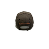 Wholesale Black Tropical Style Two Tone Custom Made 5 Panel Curved Brim Caps Custom Men Hip Hop Hat
