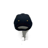 The Best New Style Cute 5 Panel Adult Size Structured Red 100 % Cotton Embroidery Custom Black Under Brim Baseball Hat