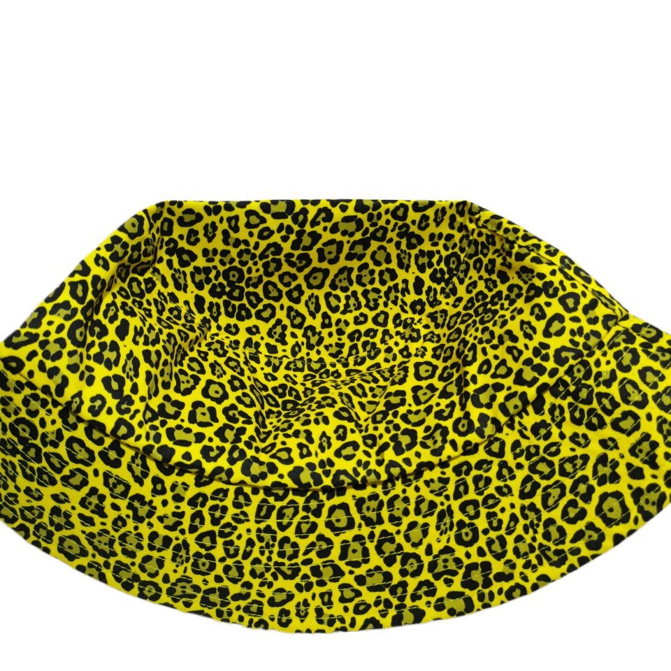 Wholesale Cheap Custom Designer Printed Logo Laser Cut Bucket Hat with String, Bulk Men Fisherman Wide Brim White Safari Cap