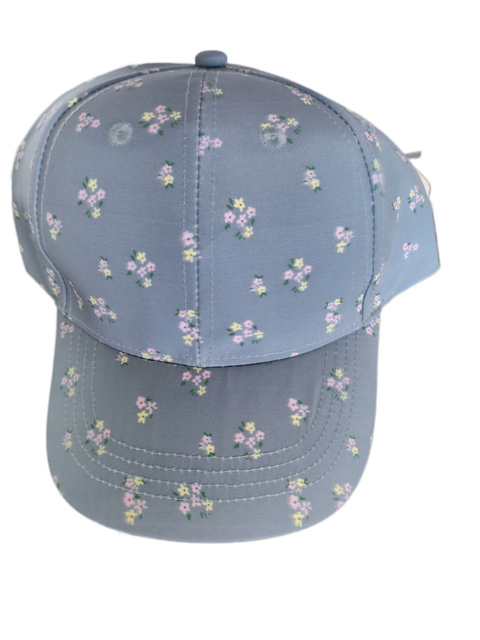 Custom Cute Baby Baseball Hats Cartoon Plaids Pattern Embroidery Little Toddler Girl Trucker Sun Hat