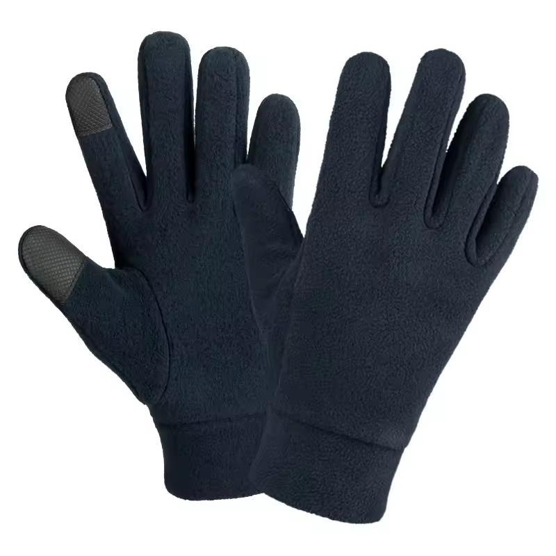 Fleece Sports Glove Thinsulate Touch Screen Fashion Elegant Autumn Winter Warmer Genuine Leather Dress Gloves Women