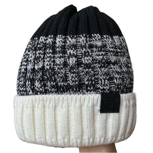 Wholesale Designer Beanie Hats for Men Snowboard Fleece Beanie Ski Winter POM POM Knit Caps