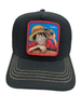 Custom Hat Outdoor Embroidery Logo 100% PU Leather Material Cap for Man Baseball Hat