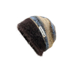 Custom Unisex Adult Beanie with Embroidery 100%Acrylic Plain Knit Cuffed Beanies Blank Winter Hat for Women and Men