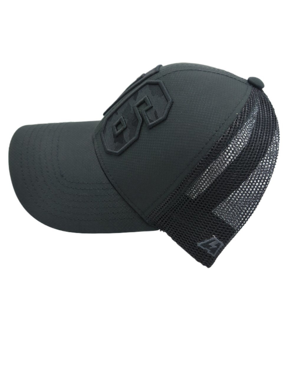 OEM Custom High Quality 6 Panel Adult Structured 100% Polyester Quick Dry Baseball Cap, Embroidery Logo Sports Dad Hat