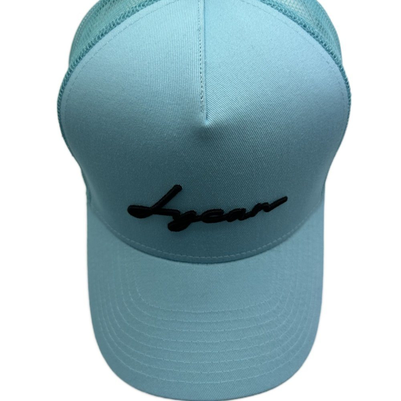 BSCI OEM Custom Logo 5 Panel Polyester Spandex Laser Cut Hole Gorras, Sports Baseball Cap, Waterproof Golf Dad Hat
