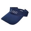 Unisex Sun Visor Hats Sport Wear Athletic Sun Visor Caps Adjustable Sun Protection Visors Sunhat