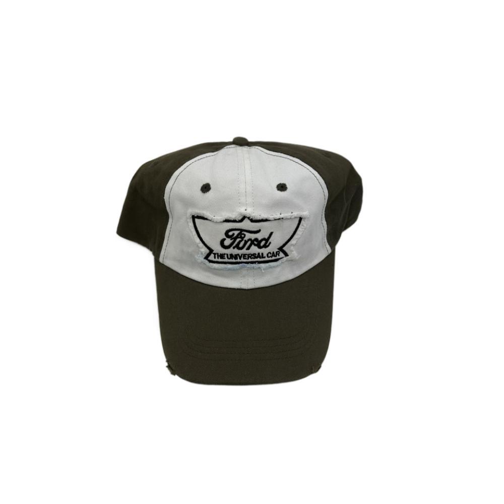 Wholesale OEM Custom High Quality 5 Panel 3D Embroidery Two Tone Cotton Plastic Buckle Baseball Cap Hats