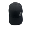 Wholesale Custom Embroidery Logo 6 Panel White Polyester Performance Sport Dad Hat Laser Cut Hole Golf Gorras Rope Baseball Cap