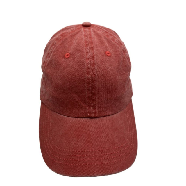 Cap Manufacturer Custom 6 Panel Curved Brim Structured Baseball Ball Cap with Embossed Logo
