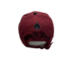 Hot Sale Factory Direct Price Adult Adjustable Size Fashion Various Color Custom 3D Embroidered Corduroy Baseball Hat