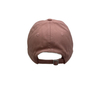 Repreve Recycle Bottle Materials Custom Logo Classic Adjustable Plain Baseball Cap with RPET Fabric