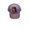 Wholesale Plain 5 Panel Cotton Baseball Hats Curved Brim Custom Logo Baseball Caps for Kids