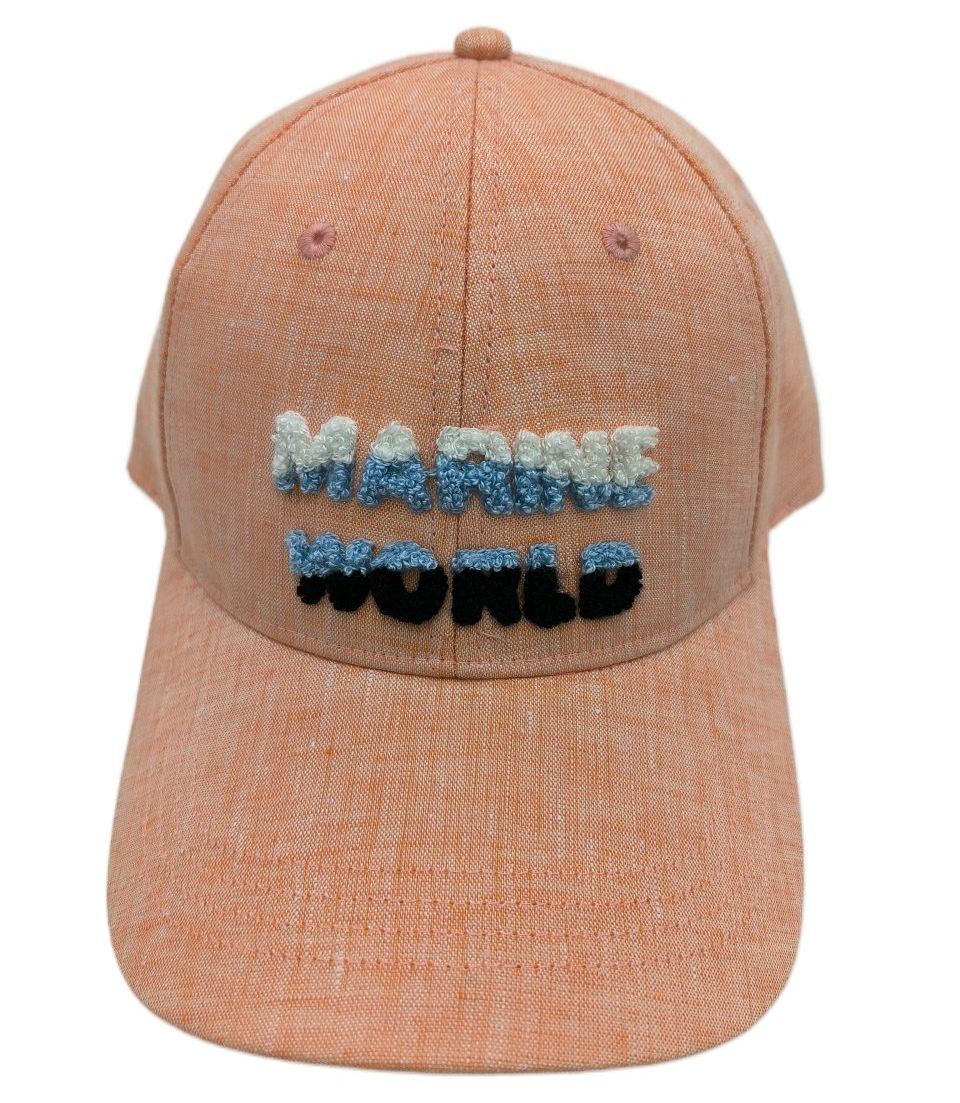 Cap Manufacturer Custom 5 Panel Curved Brim Structured Baseball Ball Cap with Embossed Logo