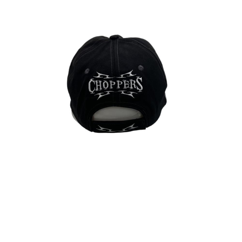 Custom High Quality Custom 5 Panel Adult Fitted Adjustable Black Cotton 3D Embroidery Plastic Strap Back Baseball Hat Cap