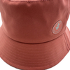 Custom Embroidered Private Label Wide Brim Bucket Hat Plain Sun Protection Fisherman Cap with String