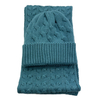 Fashion Soft Winter Soft Pashmina Cashmere Scarf Lady Stylish Plain Woven Women Tassel Cashmere Wool Shawl