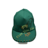 Customized Professional 5 Panel 100 % Cotton Fashionable Adult Soft Curved Brim 2 Tone Plastic Closure Baseball Caps