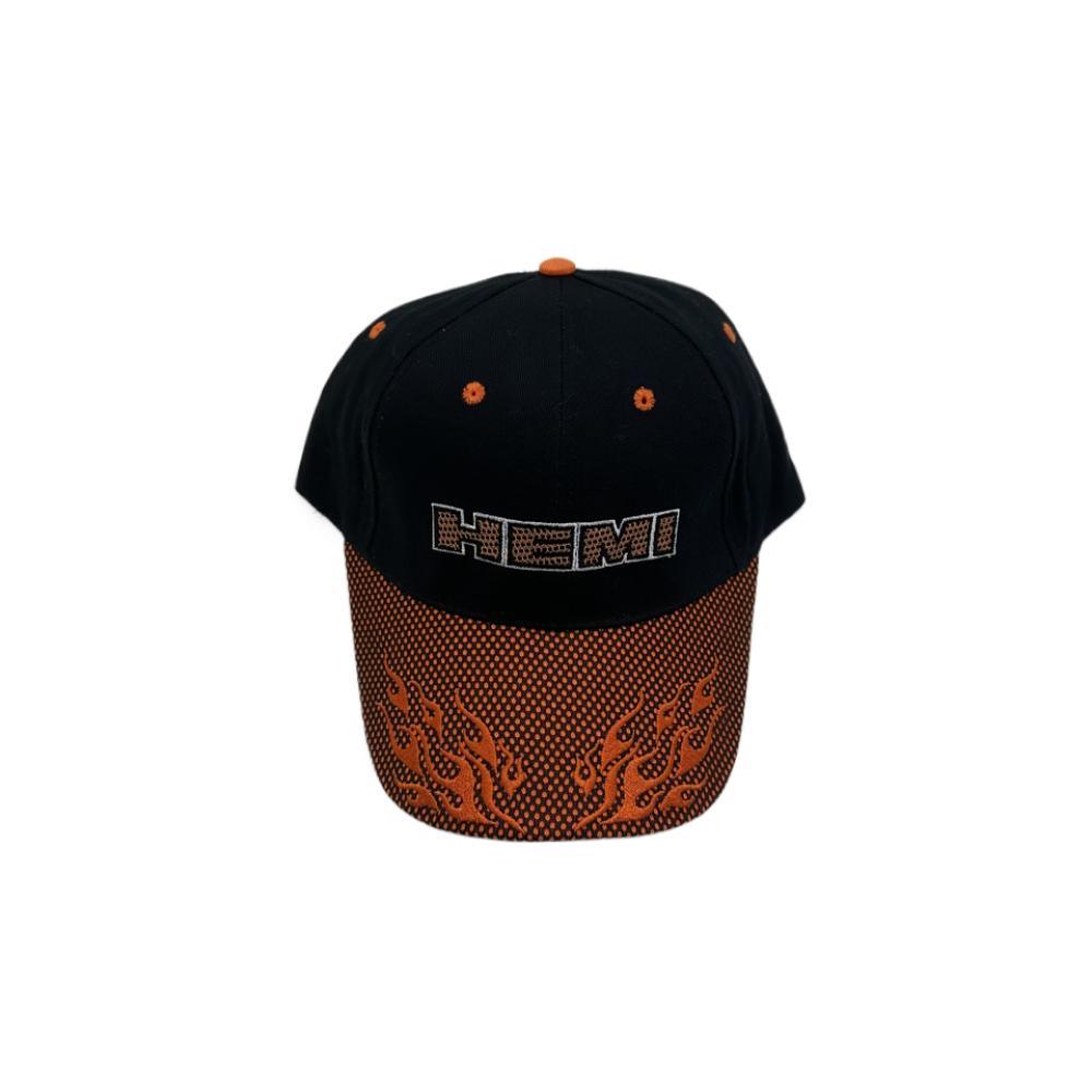 Wholesale Black Tropical Style Two Tone Custom Made 5 Panel Curved Brim Caps Custom Men Hip Hop Hat