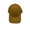 High Quality Custom 5 Panel Structured Heather Grey Baseball Cap with Printing Logo Adjust Snapback
