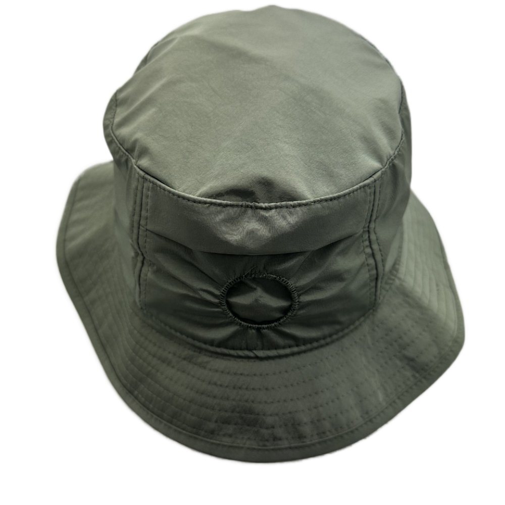 Custom Screen Printing Cotton Fabric Unisex Fisherman Cap Wholesale Doodle Style Bucket Hat