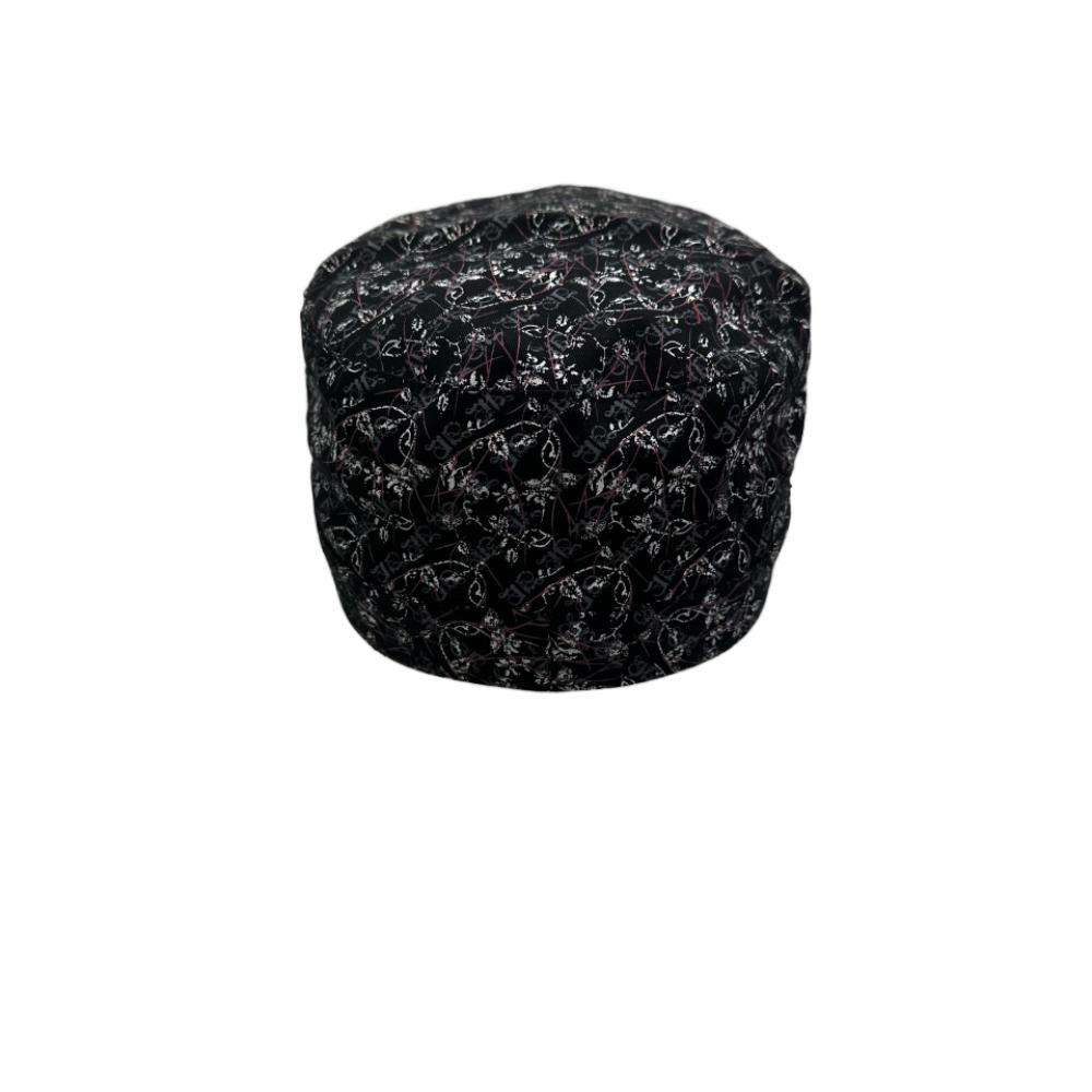 New Design 5 Panel a Frame Colorful 100 % Cotton Structured Embroidery Logo Eyelets Back Baseball Caps