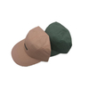 Wholesale Custom Applique Embroidery Logo 5 Panel Polyester Performance Dad Hat Laser Cut Hole Golf Gorras Rope Baseball Cap