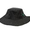 Wholesale High Quality Embroidery Patch Logo Reversible Fisherman Gorras Mens Women Sun Cap Custom Cotton Woven Label Bucket Hat