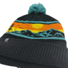 OEM Custom 100% Acrylic Knitted Hat Unisex Cuffed Beanie Embroidered Winter Hats with Embroidery Logo