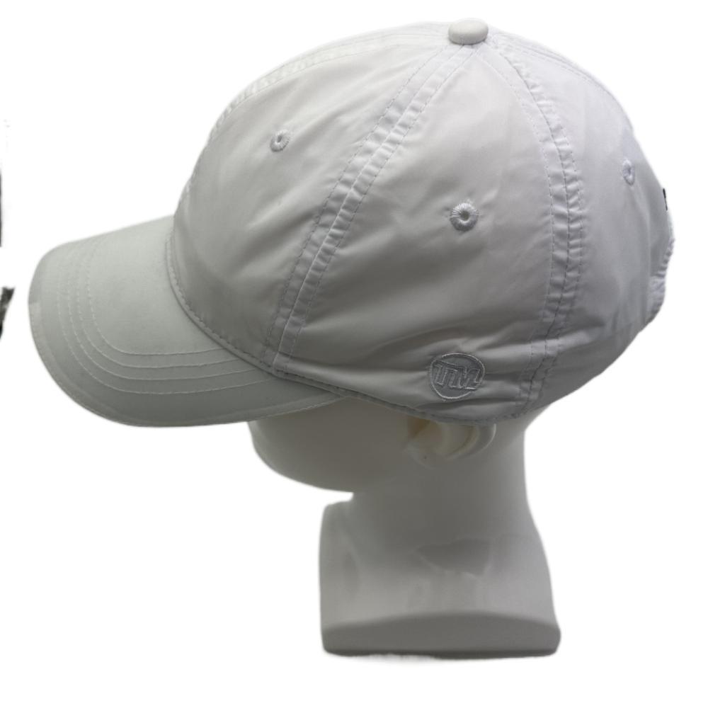 BSCI Factory Meidiney Custom Embroidery Logo Vintage Washed Denim Baseball Cap, Plain Jeans Distressed Dad Hat
