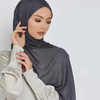 Popular Beautiful Colors Bamboo Woven Modal Scarfs Breathable Good Fabric Modal Viscose Scarf Hijab for Muslim Women Shawl