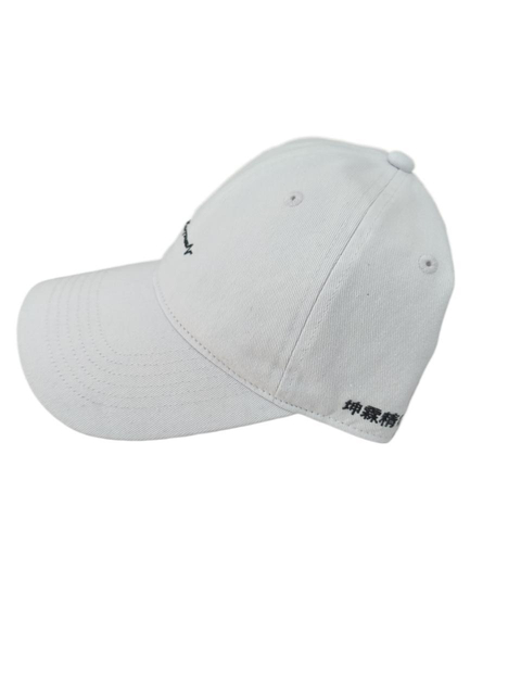 Custom High Quality Unisex Cotton 6 Panel White Sports Hat 3D Embroidery Logo Baseball Cap for Men and Women