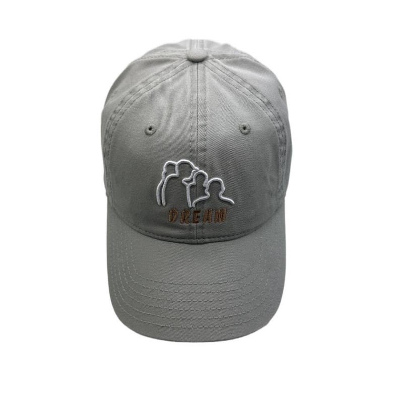 OEM Custom High Quality 5 Panel Foam Front Corduroy Baseball Cap, 3D Embroidery Logo Curved Brim Leather Strap Dad Hat