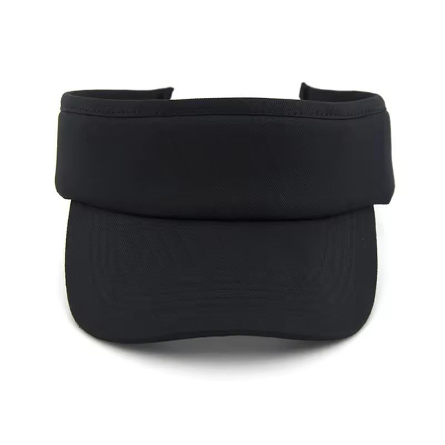 Cheap Sun Visor Face Mask Hat Customized Sun Visor Cap for Men Top Air Cap for Men