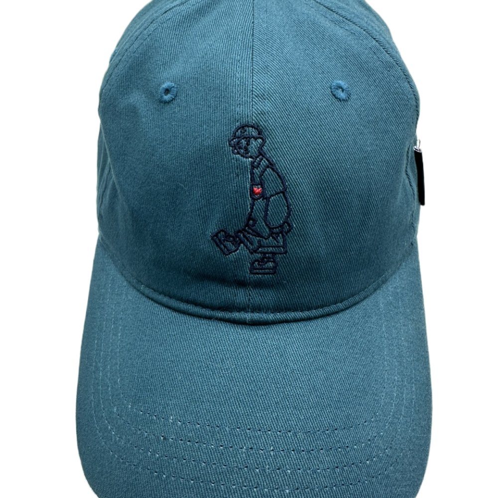 Custom High Quality 7 Panel White Rubber Printed Logo Curved Bill Snap Back Laser Cutting Hole Perforated Baseball Hat Caps