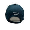 Custom High Quality 7 Panel White Rubber Printed Logo Curved Bill Snap Back Laser Cutting Hole Perforated Baseball Hat Caps