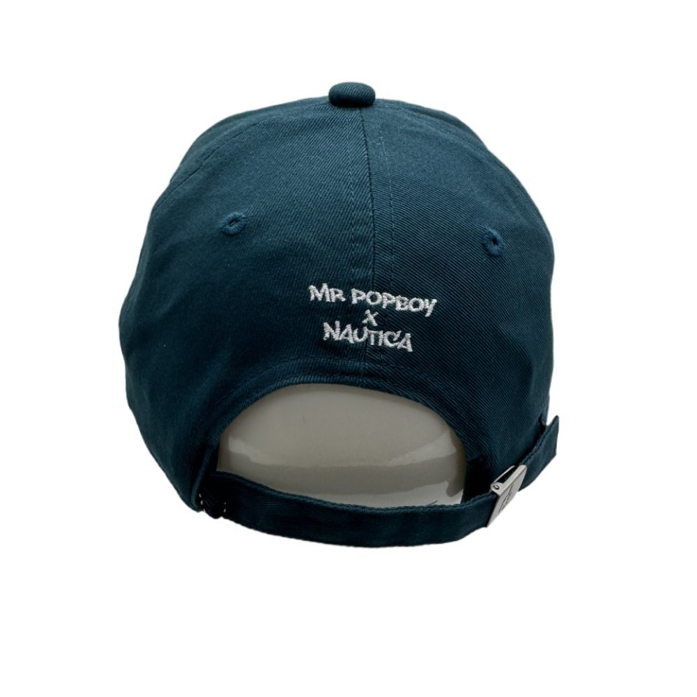 Custom High Quality 7 Panel White Rubber Printed Logo Curved Bill Snap Back Laser Cutting Hole Perforated Baseball Hat Caps