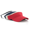 OEM Sports Polyester Sun Visor Tie Dye Bucket Outdoor Caps Face Mask Hats