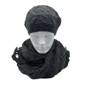 2024 Autumn New Winter Factory Wholesale Top Grade Cashmere Scarf Solid Color Luxury Woven Pashmina Scarf Warm Mufflers