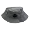 Custom Embroidery Logo Outdoor Fashion Fisherman Cap Wholesale Unisex Plain Bucket Hat with String