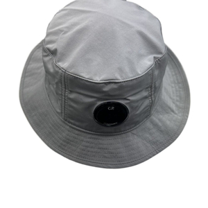 Custom Embroidery Logo Outdoor Fashion Fisherman Cap Wholesale Unisex Plain Bucket Hat with String
