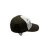 Custom High Quality Men Cotton Twill Sports Cap Embroidery Logo 5 Panel Structured Curved Brim Baseball Hat