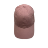 Repreve Recycle Bottle Materials Custom Logo Classic Adjustable Plain Baseball Cap with RPET Fabric